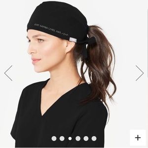 FIGS BRAND SCRUB CAP